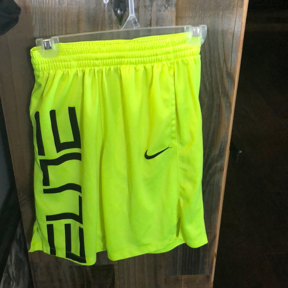 Nike elite shorts